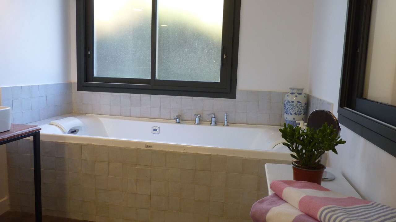 Photo of Bathroom in Le Soler