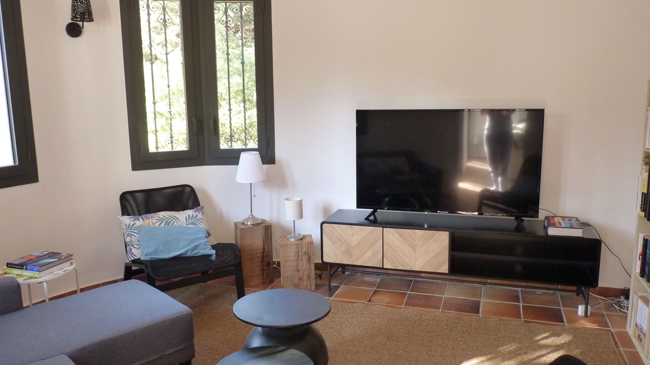 Photo of Livingroom in Le Soler