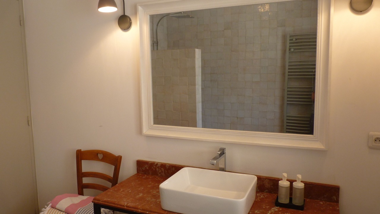 Photo of Bathroom in Le Soler