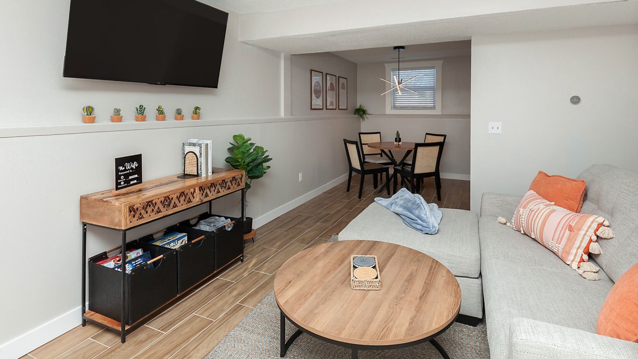 Photo of Livingroom in Des Moines