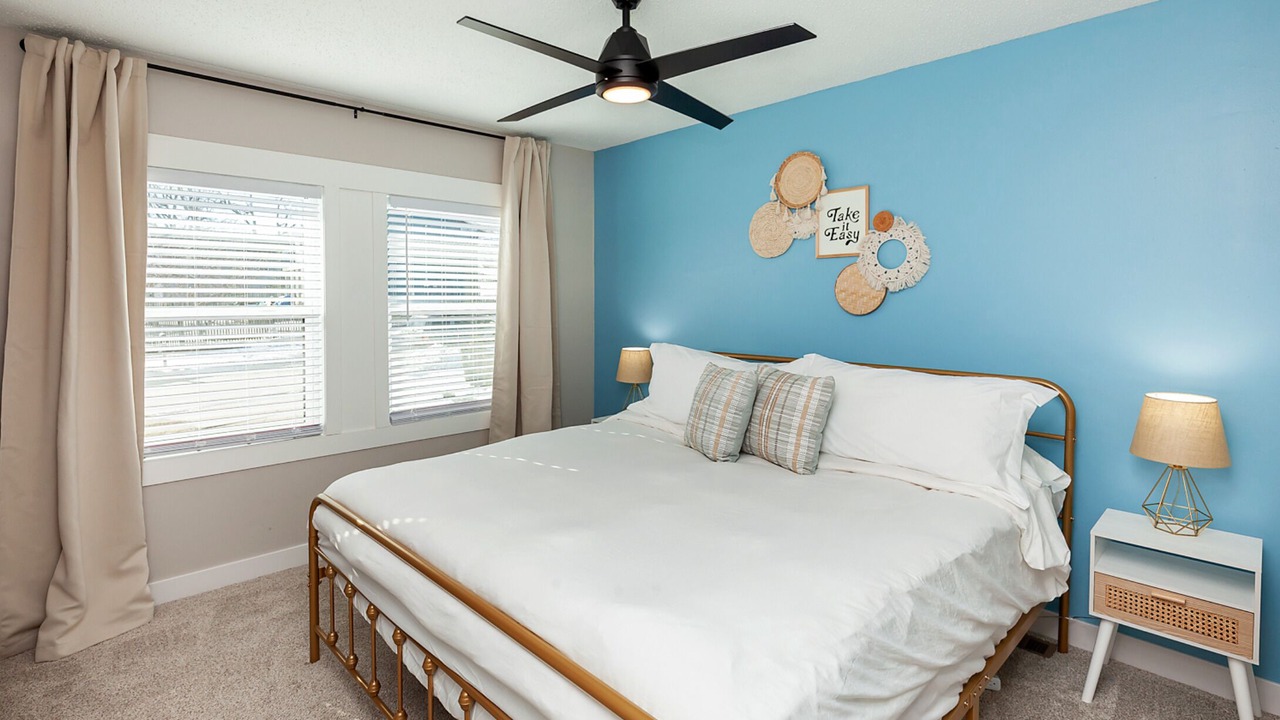 Photo of Bedroom in Des Moines
