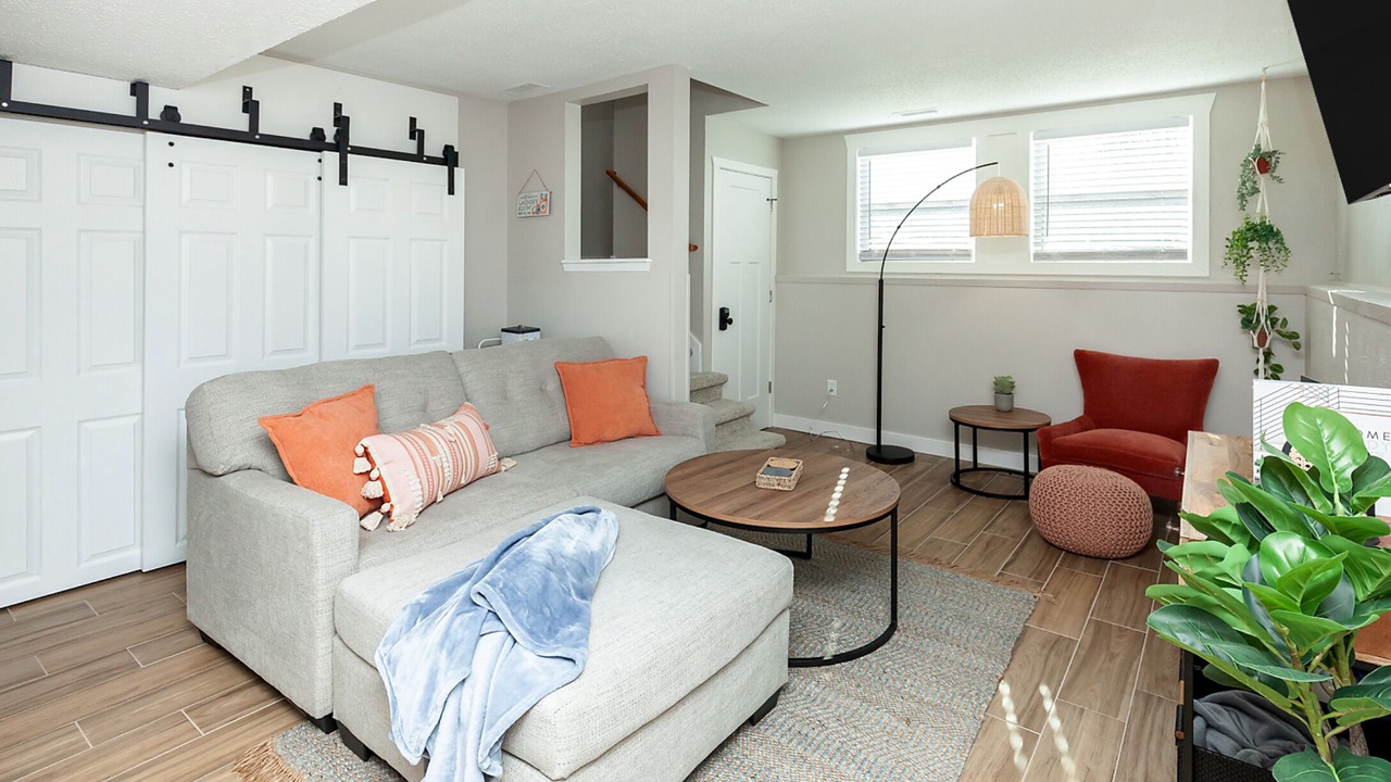 Photo of Livingroom in Des Moines
