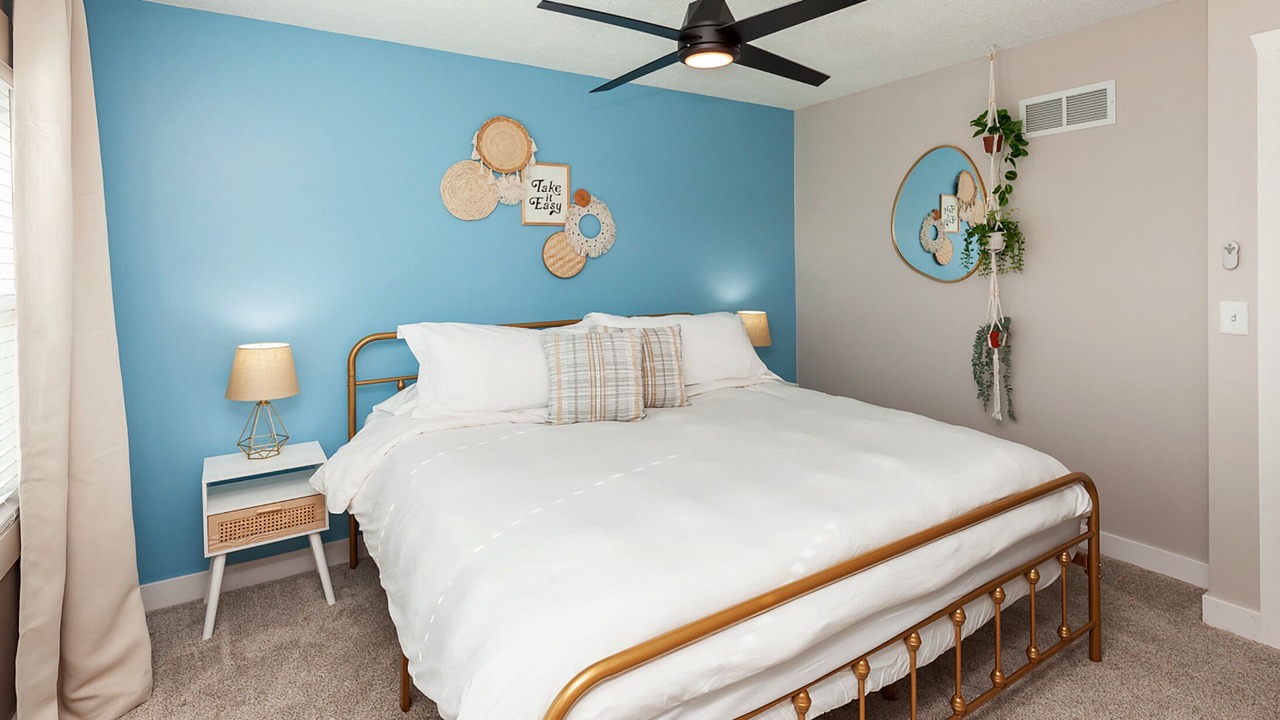 Photo of Bedroom in Des Moines