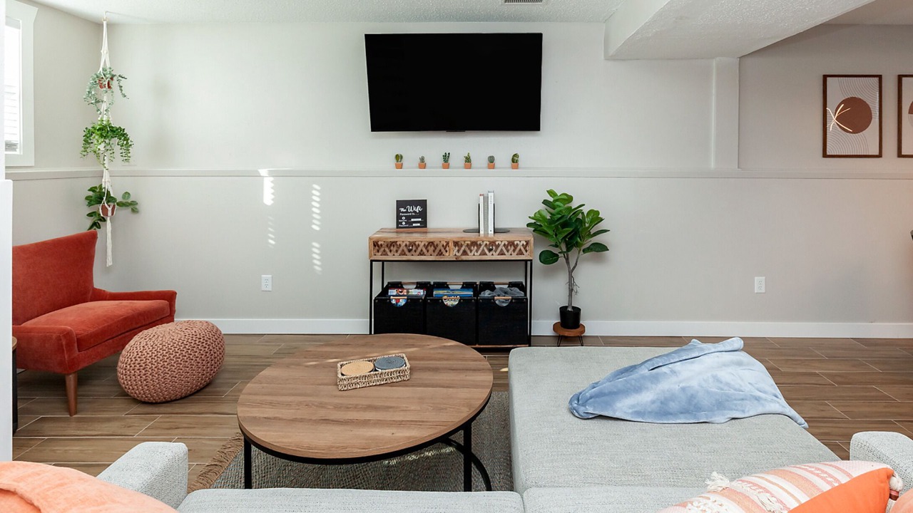 Photo of Livingroom in Des Moines