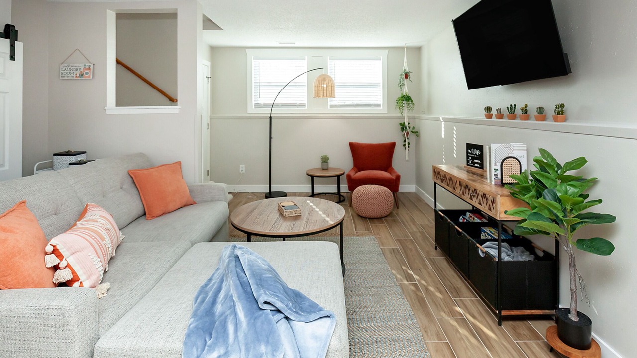 Photo of Livingroom in Des Moines