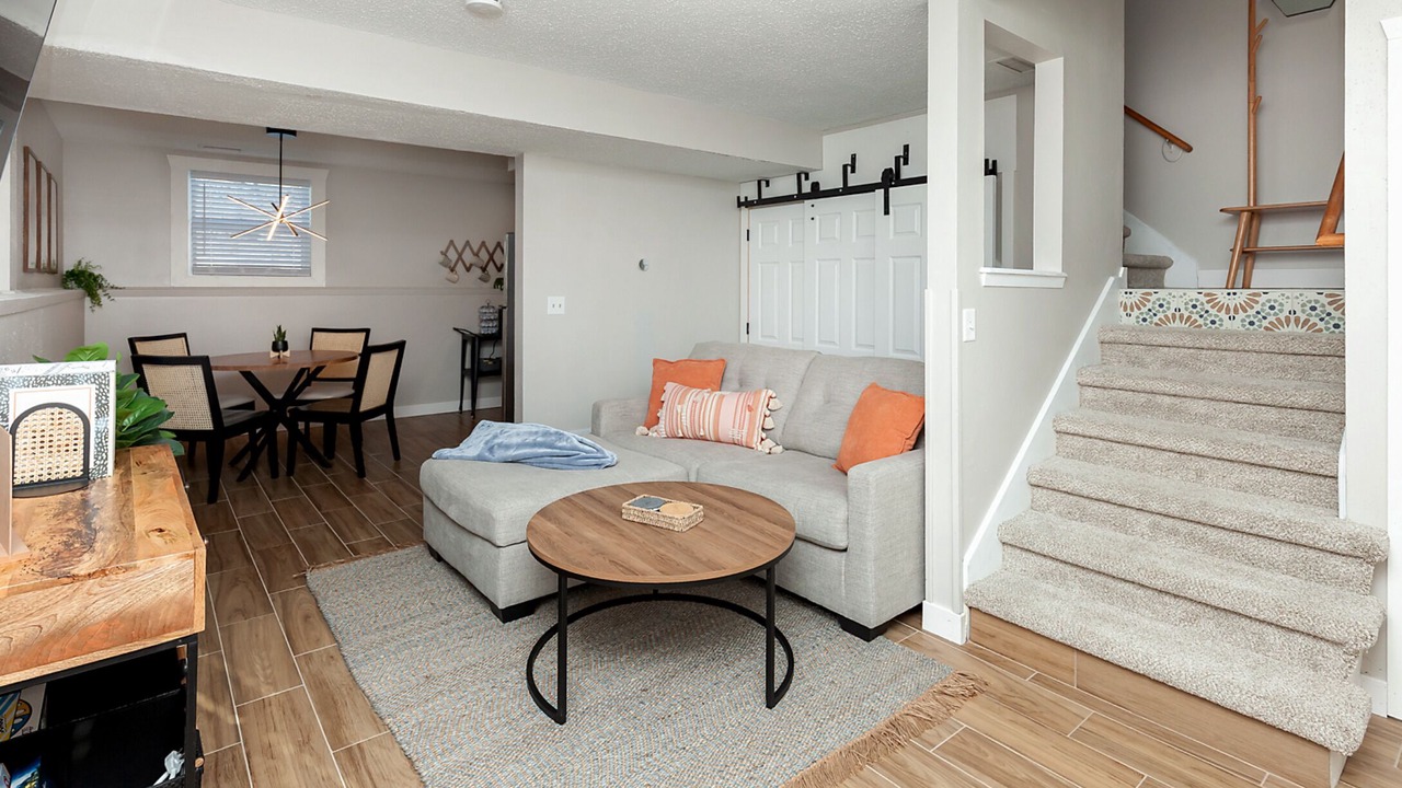 Photo of Livingroom in Des Moines