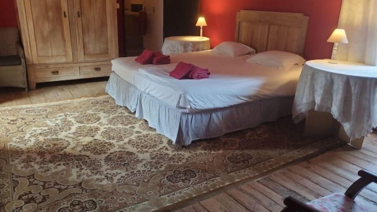 Photo of Bedroom in Teillet