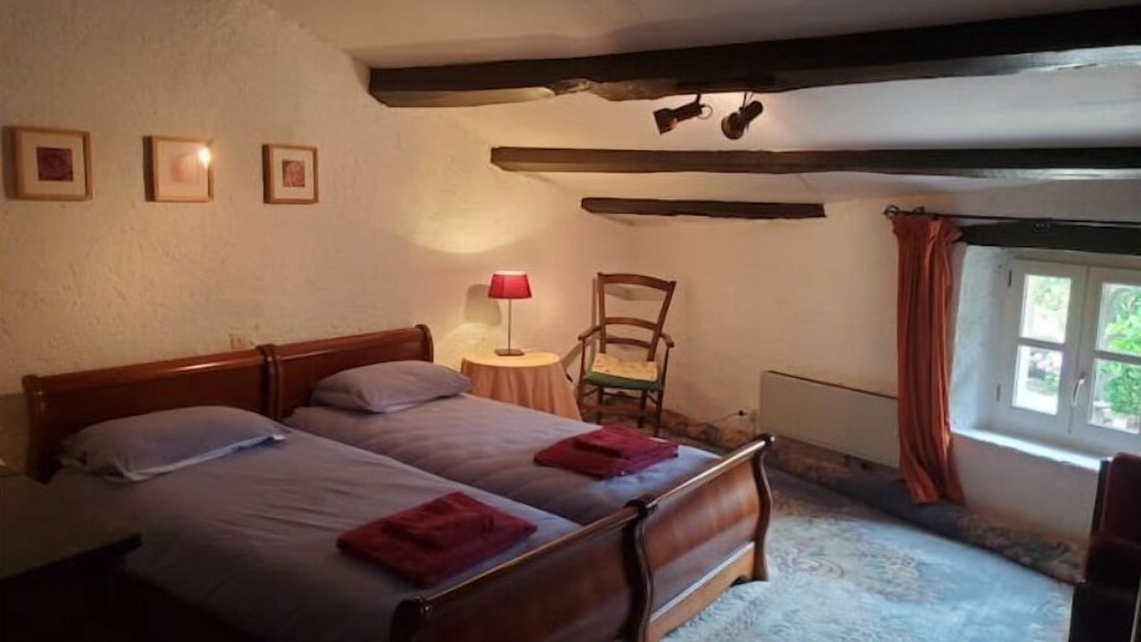 Photo of Bedroom in Teillet
