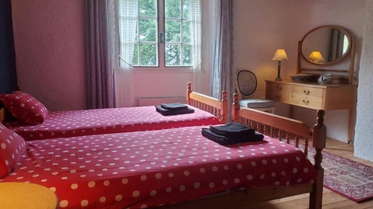 Photo of Bedroom in Teillet