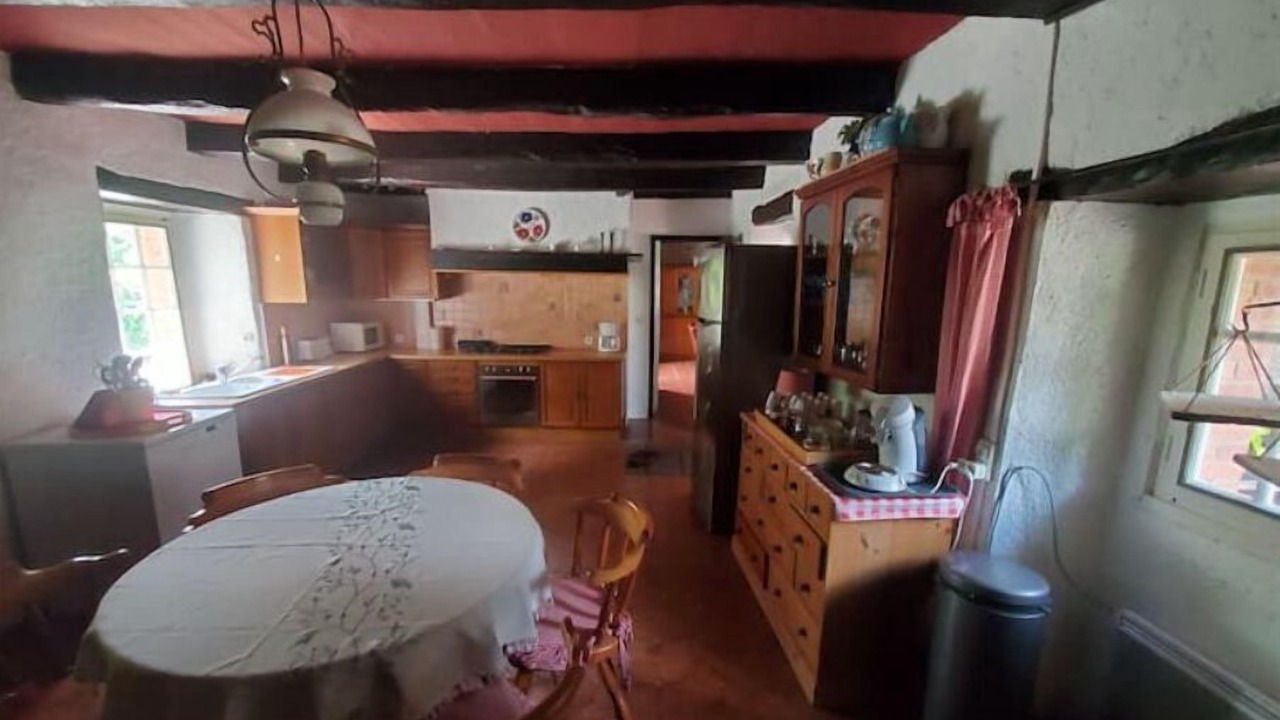 Photo of Kitchen in Teillet