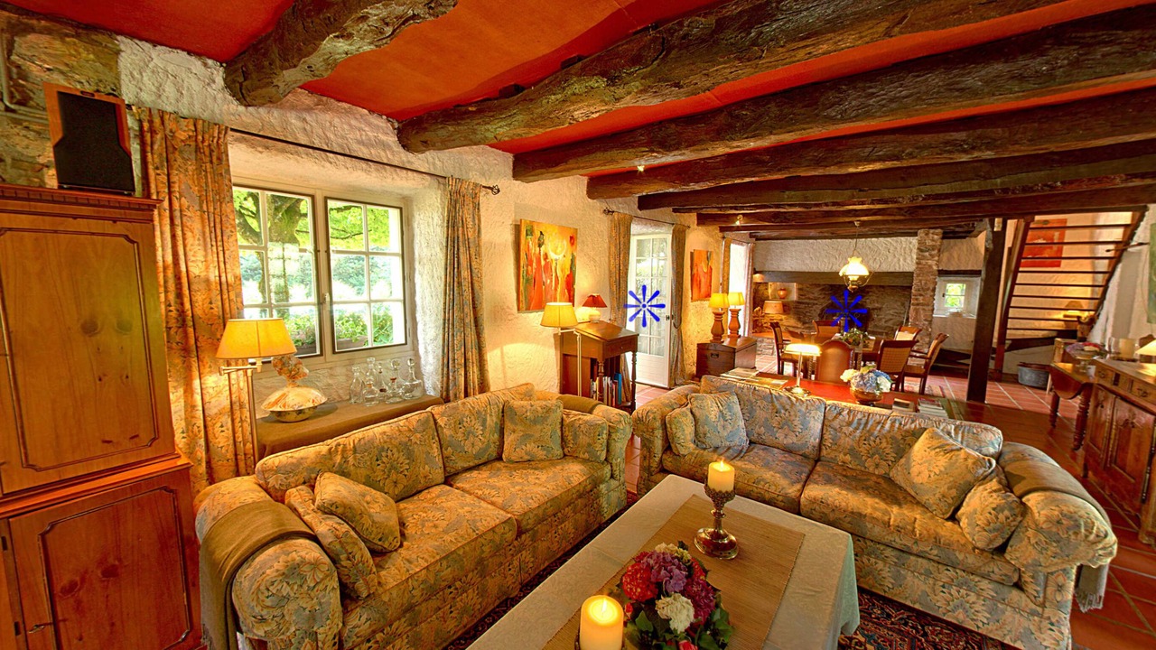 Photo of Livingroom in Teillet