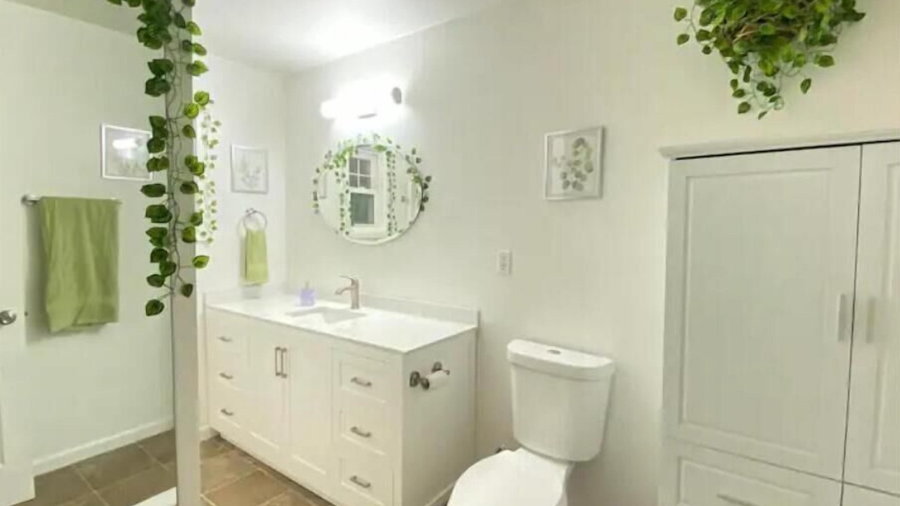 Photo of Bathroom in Grass Valley