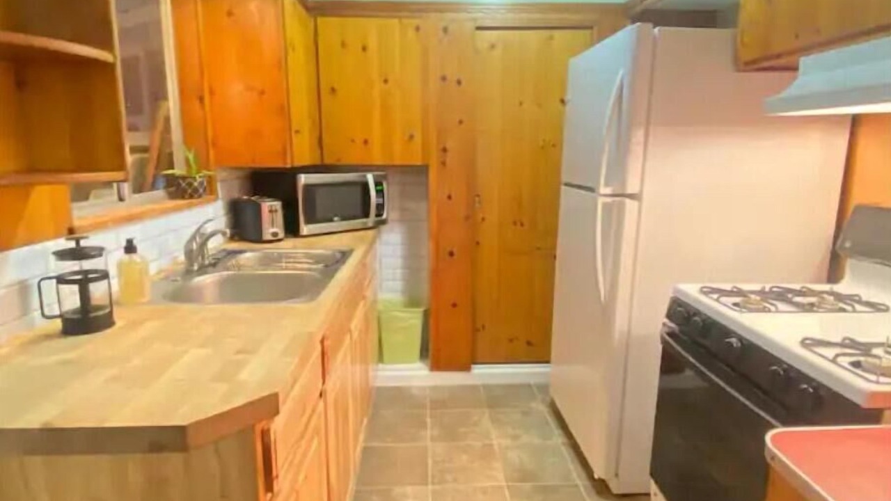 Photo of Kitchen in Grass Valley