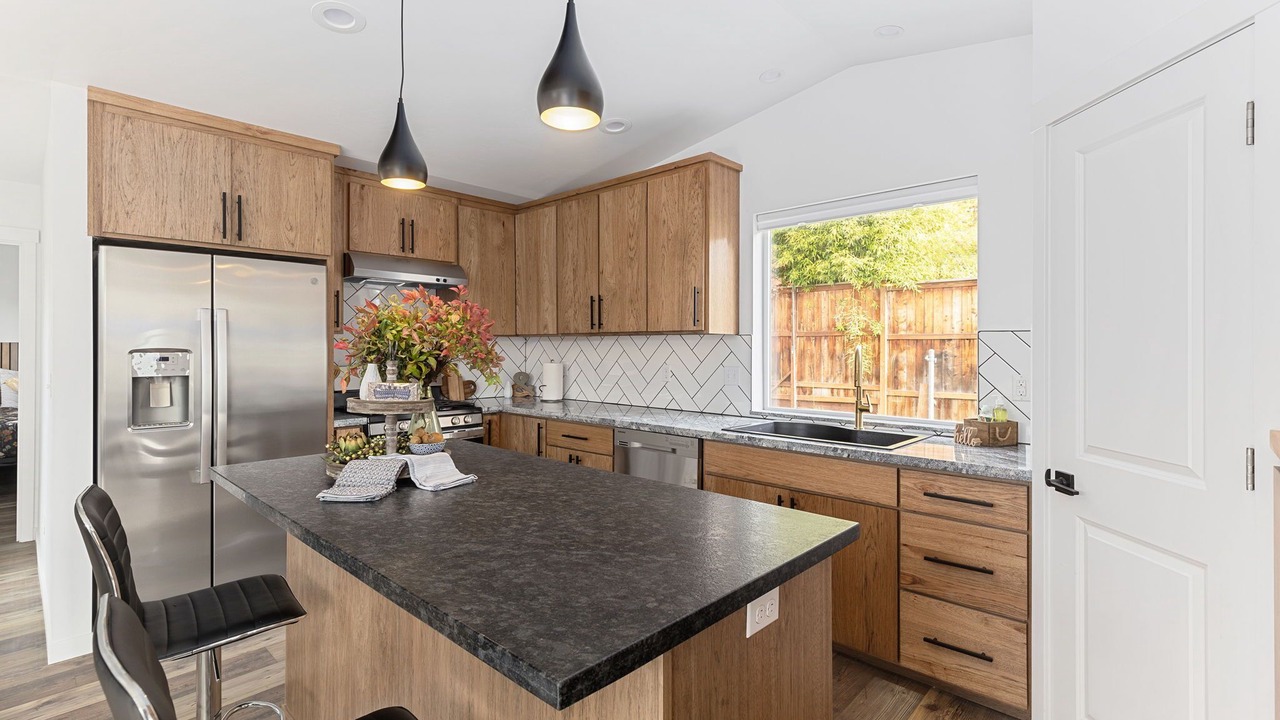 Photo of Kitchen in Grants Pass