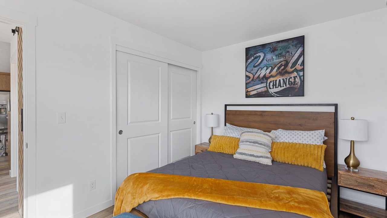 Photo of Bedroom in Grants Pass