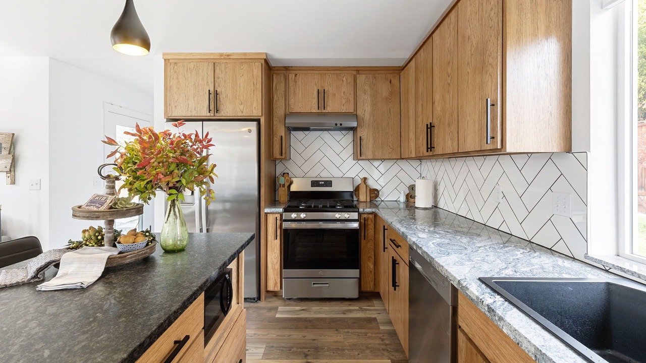 Photo of Kitchen in Grants Pass