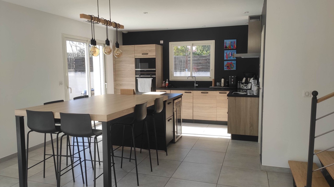 Photo of Kitchen in Serignan-du-Comtat