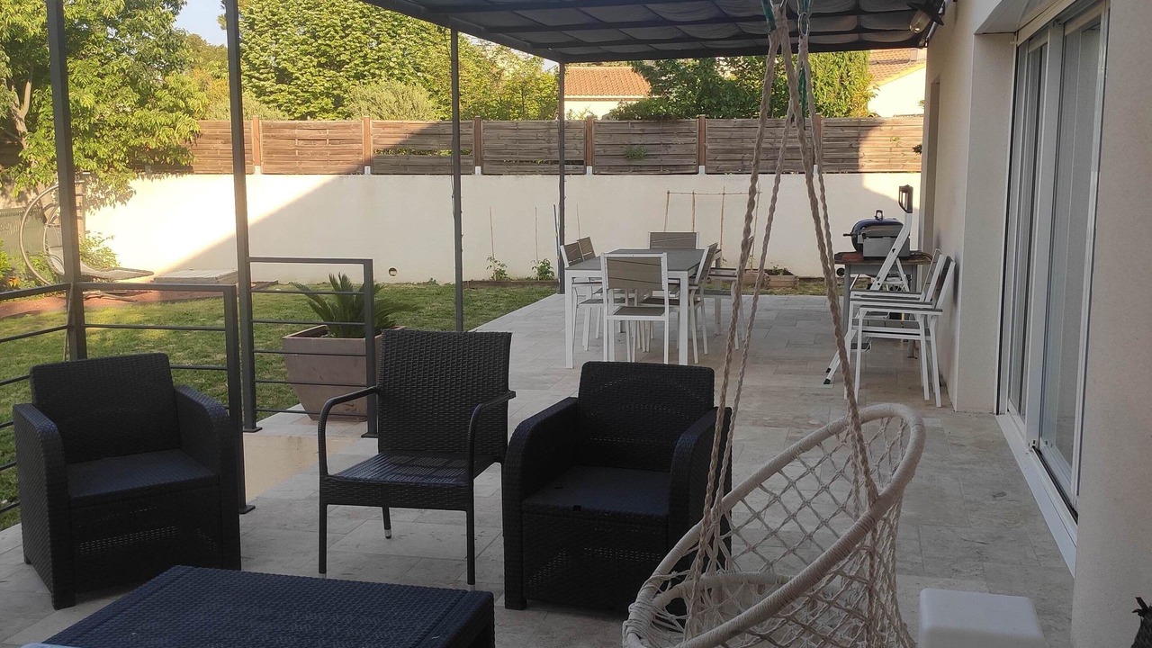 Photo of Outdoor in Serignan-du-Comtat