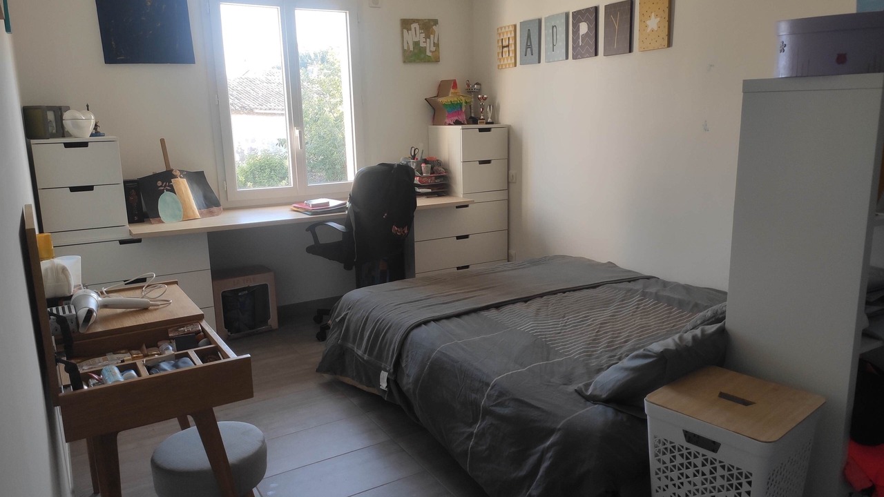 Photo of Bedroom in Serignan-du-Comtat