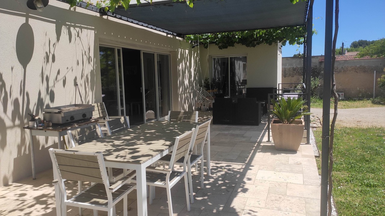 Photo of Outdoor in Serignan-du-Comtat