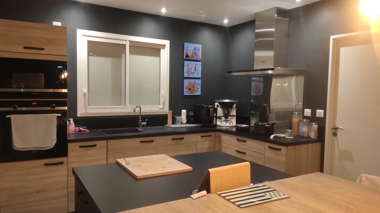Photo of Kitchen in Serignan-du-Comtat