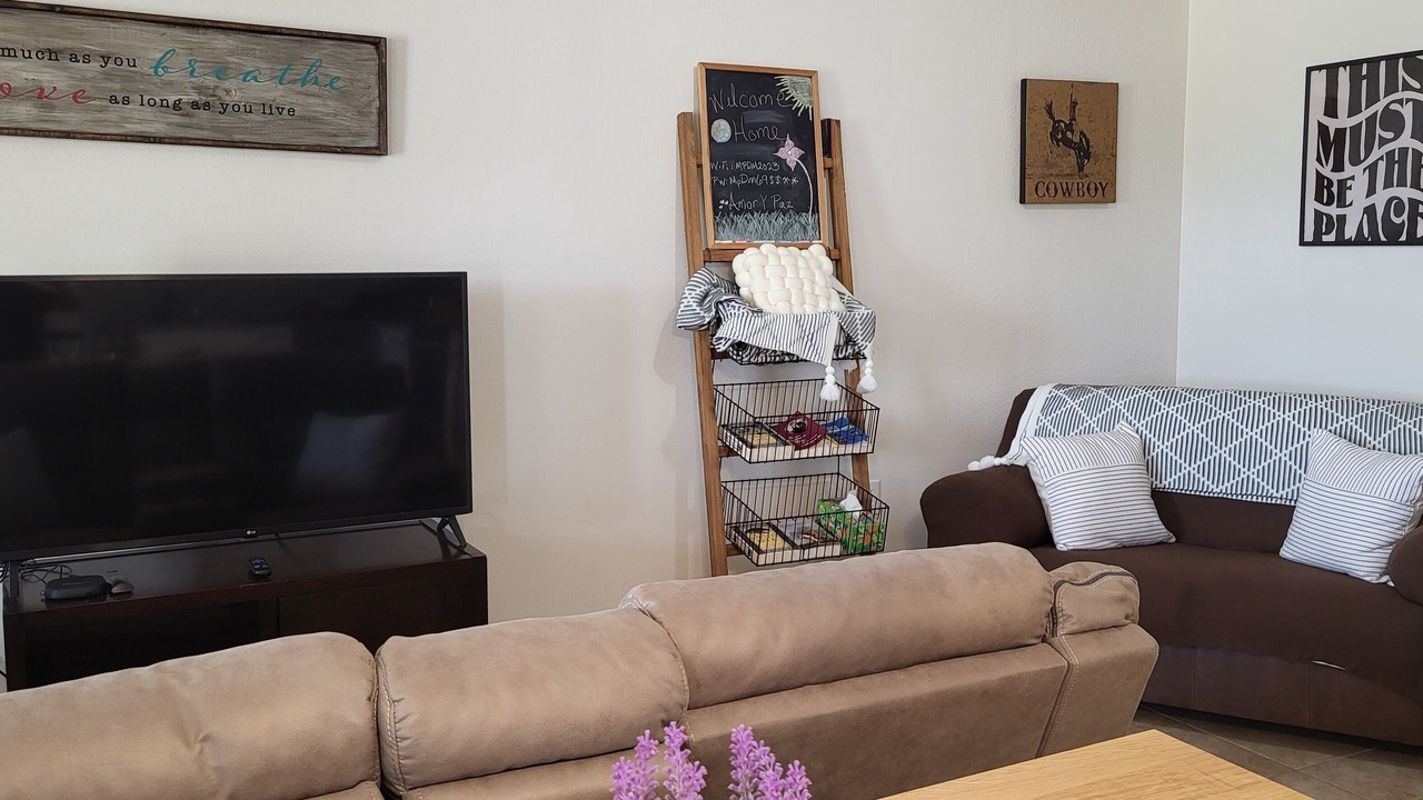 Photo of Livingroom in Oatmeal