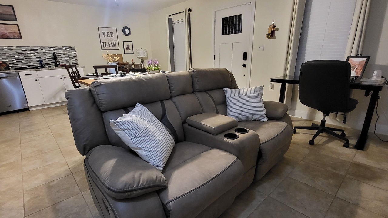 Photo of Livingroom in Oatmeal