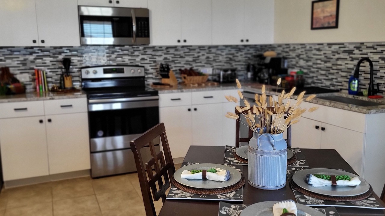 Photo of Kitchen in Oatmeal