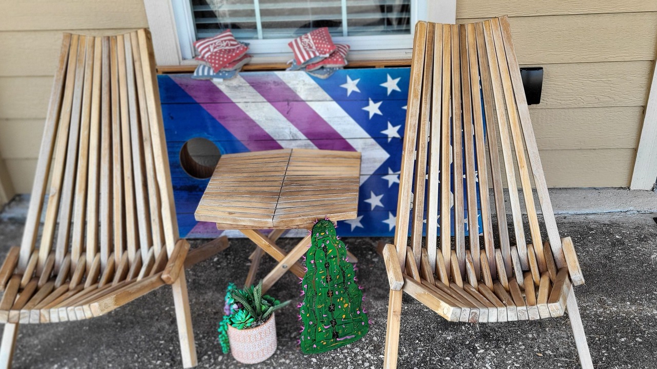 Photo of Patio Balcony in Oatmeal