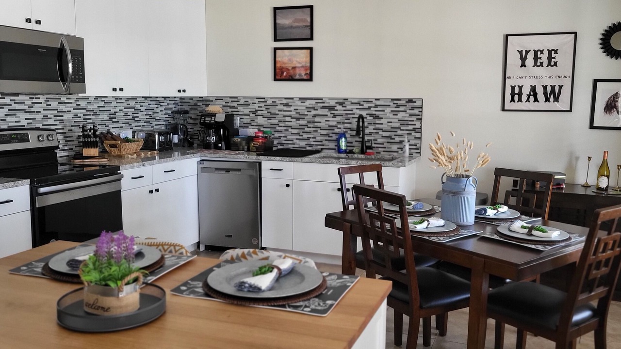 Photo of Kitchen in Oatmeal