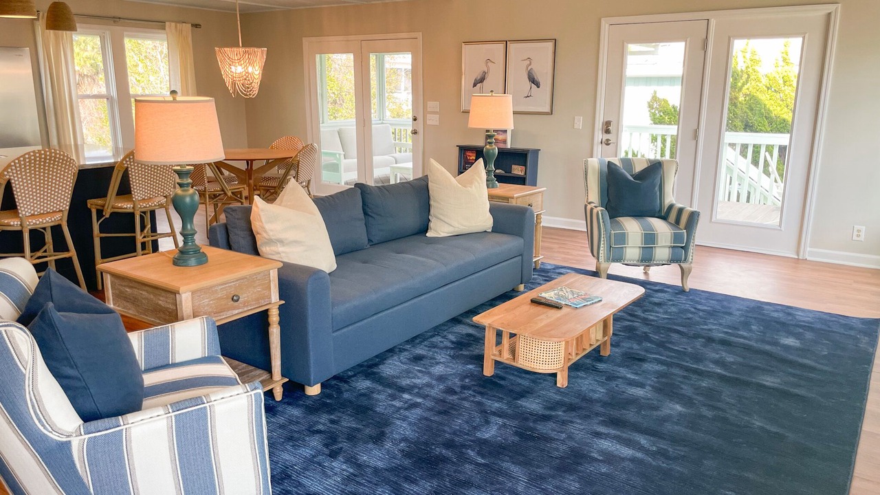 Photo of Bedroom in Edisto Island