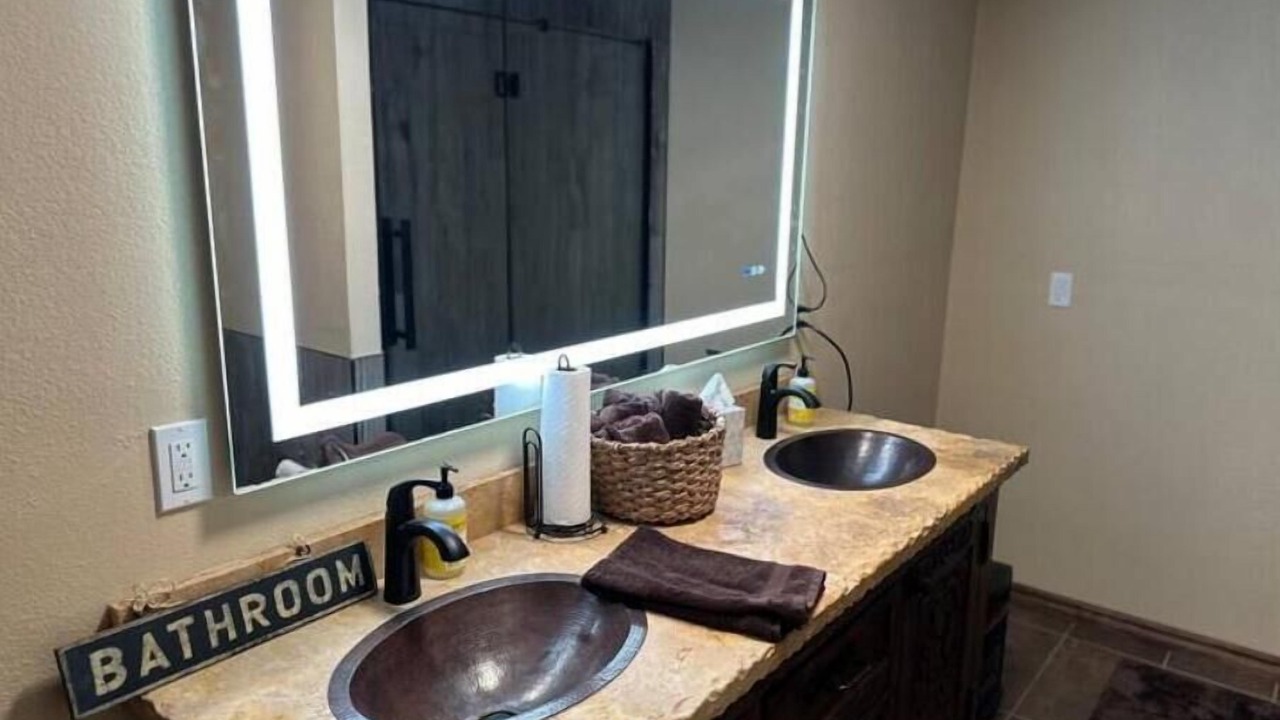 Photo of Bathroom in Springdale