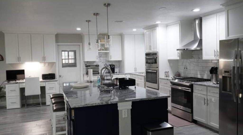 Photo of Kitchen in Biggs Field
