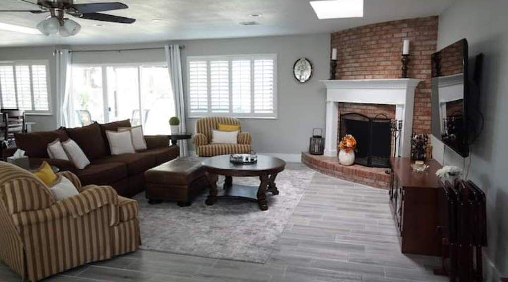 Photo of Livingroom in Biggs Field