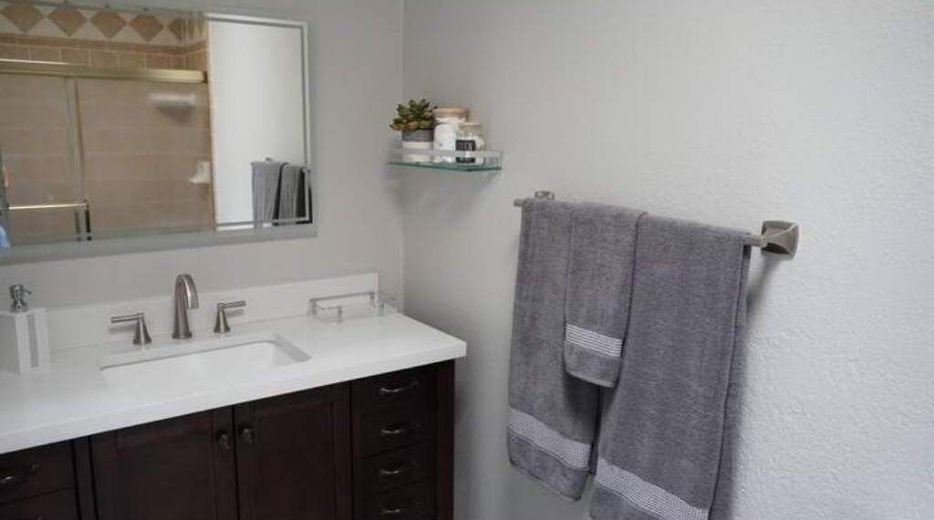 Photo of Bathroom in Biggs Field