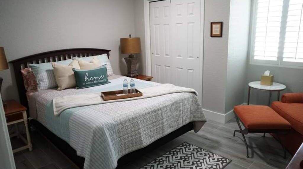 Photo of Bedroom in Biggs Field