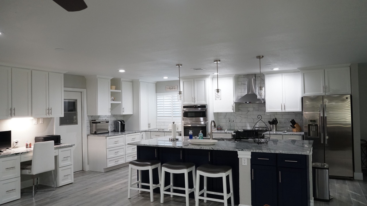 Photo of Kitchen in Biggs Field