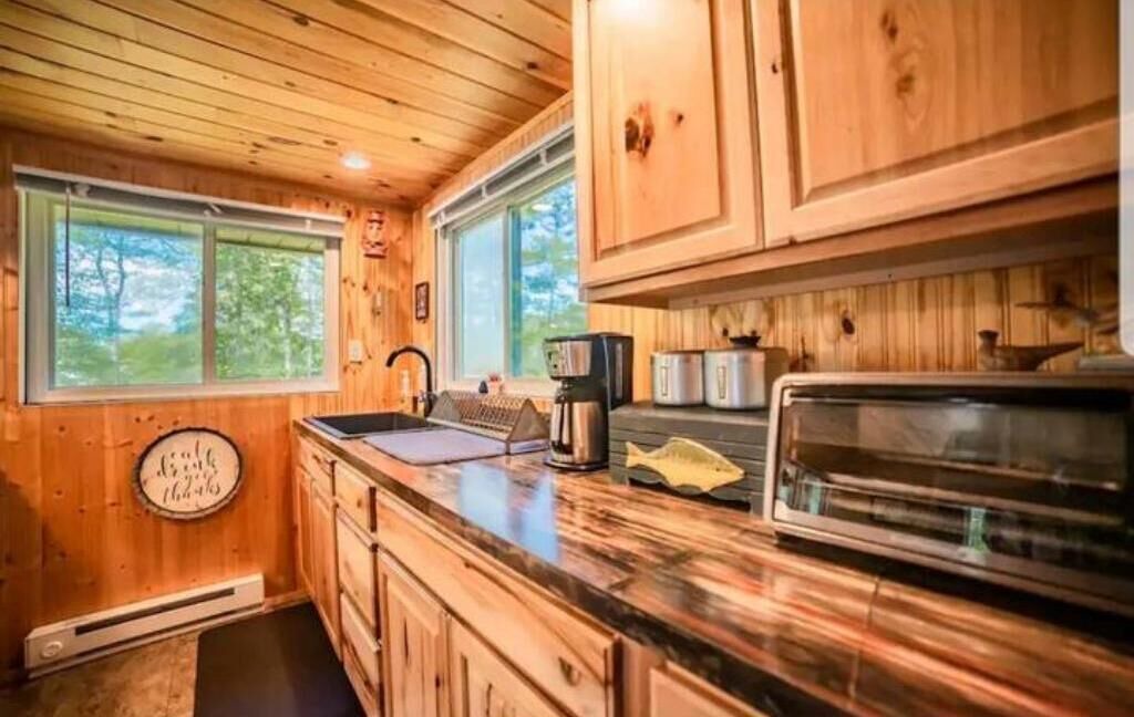 Photo of Kitchen in Mill Hall