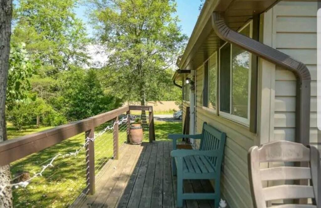 Photo of Patio Balcony in Mill Hall