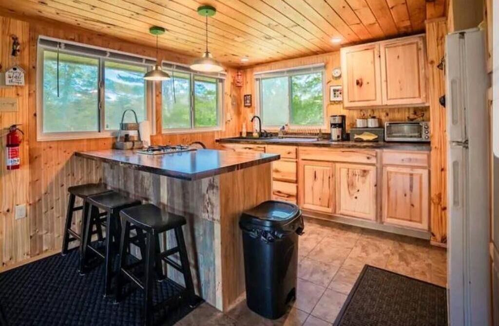 Photo of Kitchen in Mill Hall
