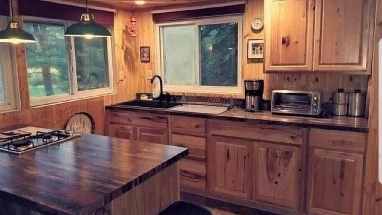 Photo of Kitchen in Mill Hall