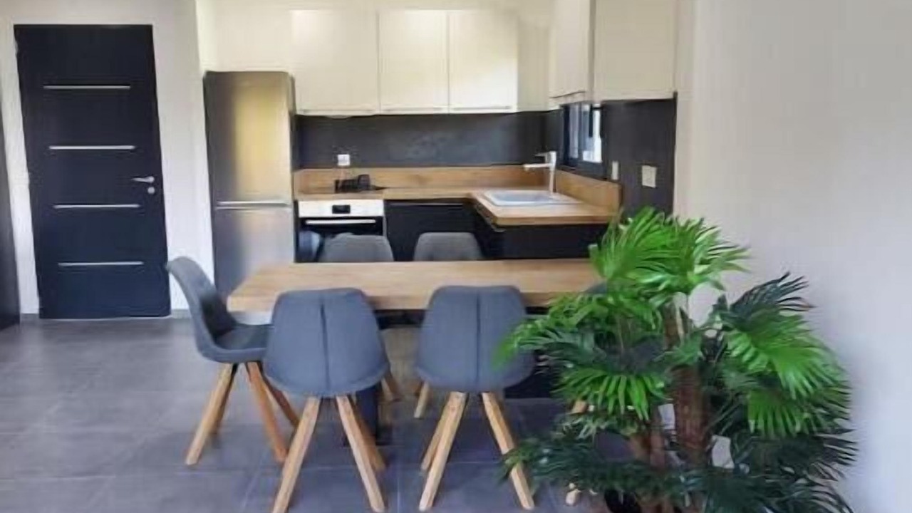 Photo of Kitchen in Pied-de-Borne