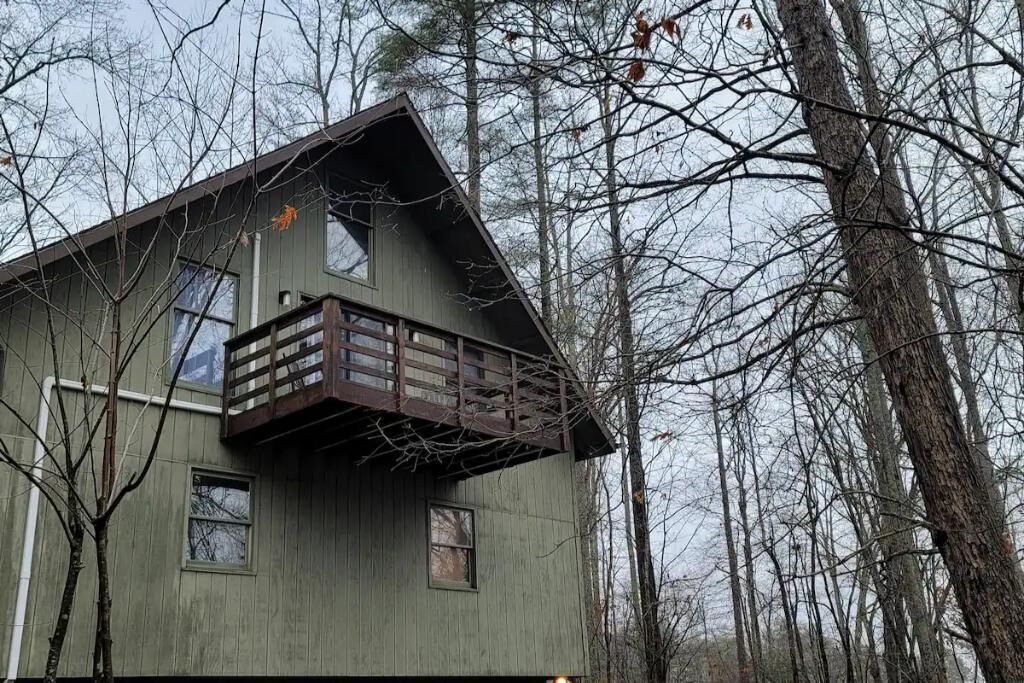 Photo of Patio Balcony in Fletcher
