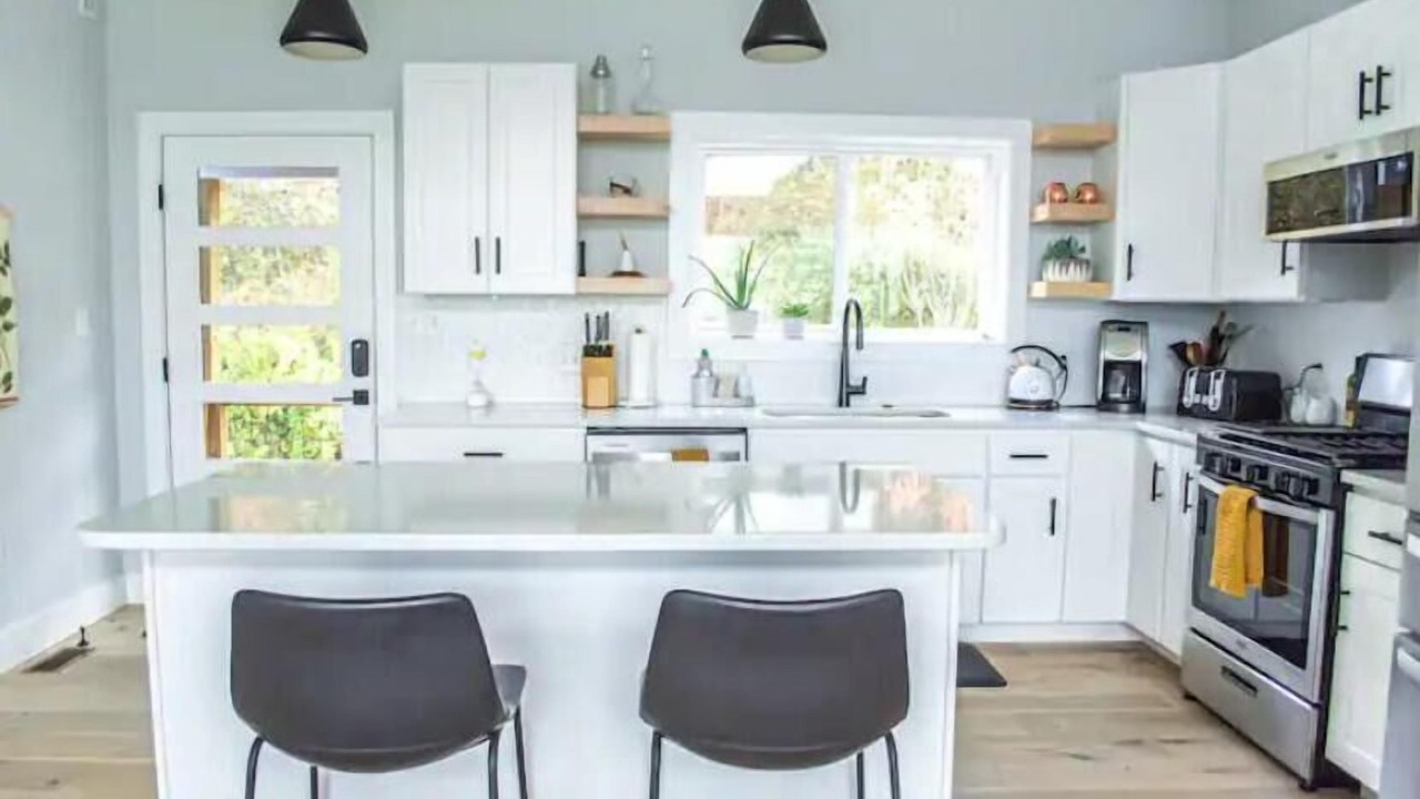 Photo of Kitchen in Woodfin