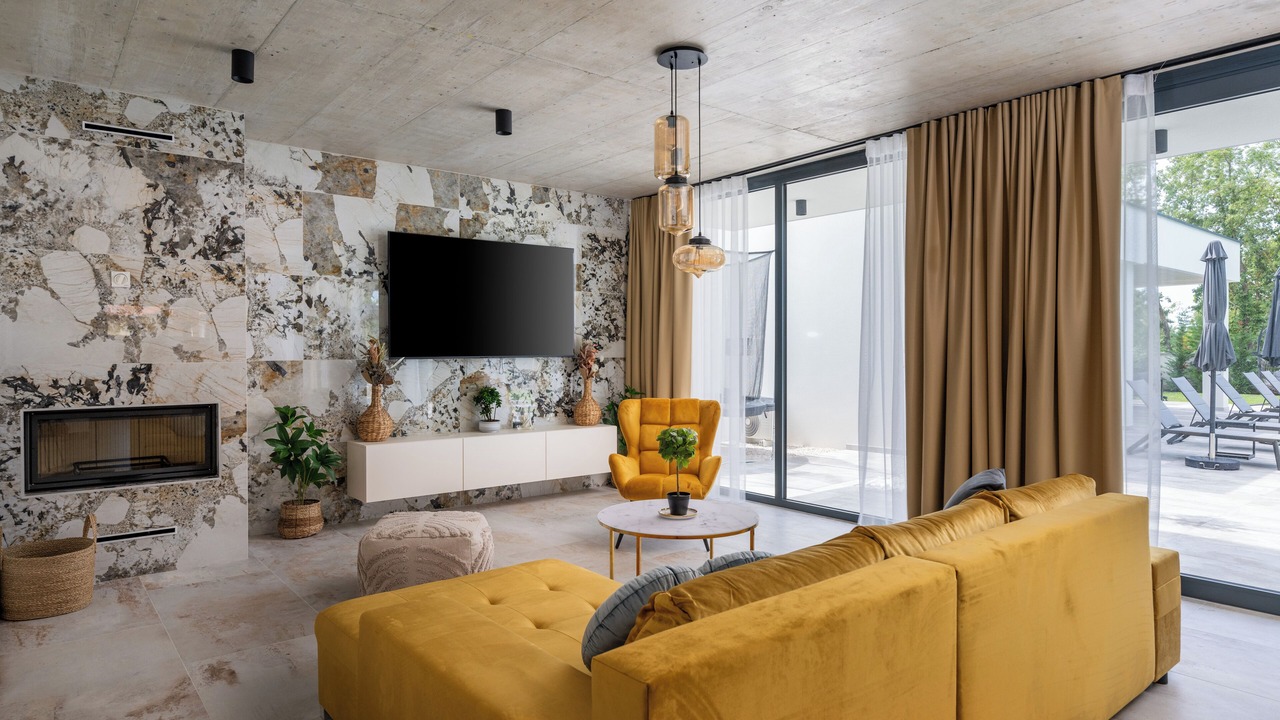 Photo of Livingroom in Modrusani