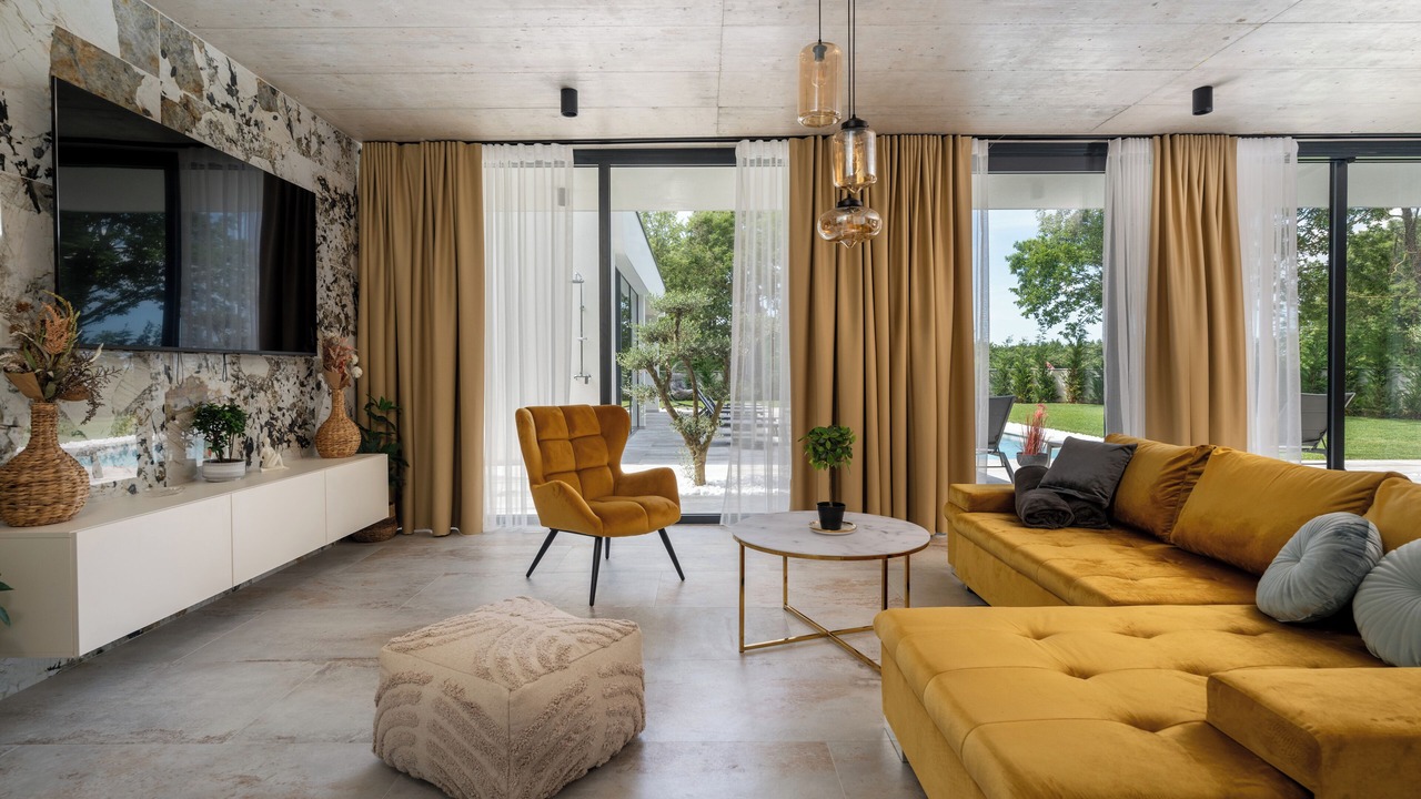 Photo of Livingroom in Modrusani