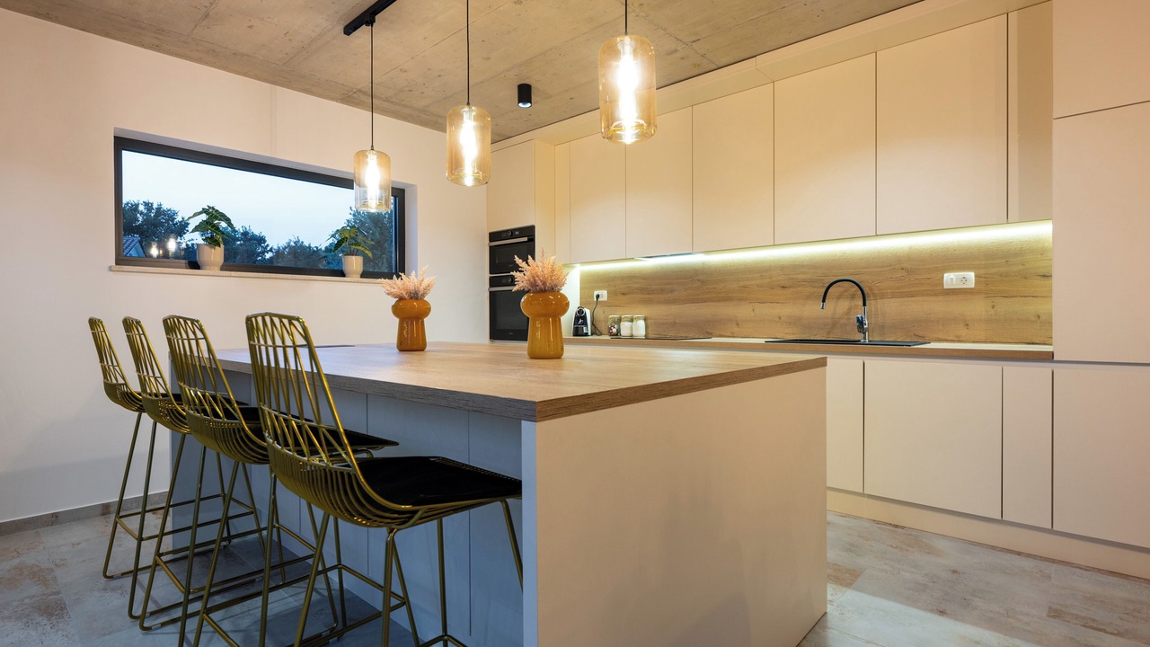 Photo of Kitchen in Modrusani