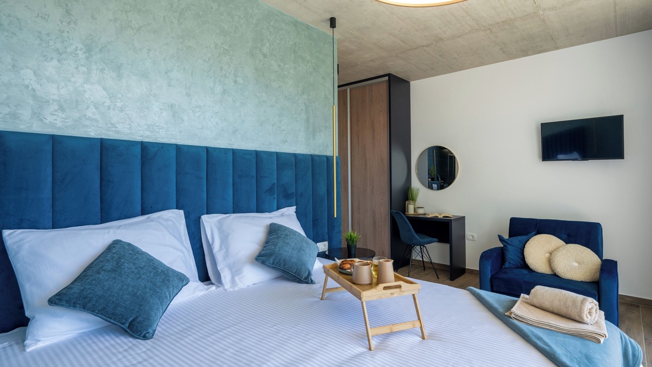 Photo of Bedroom in Modrusani