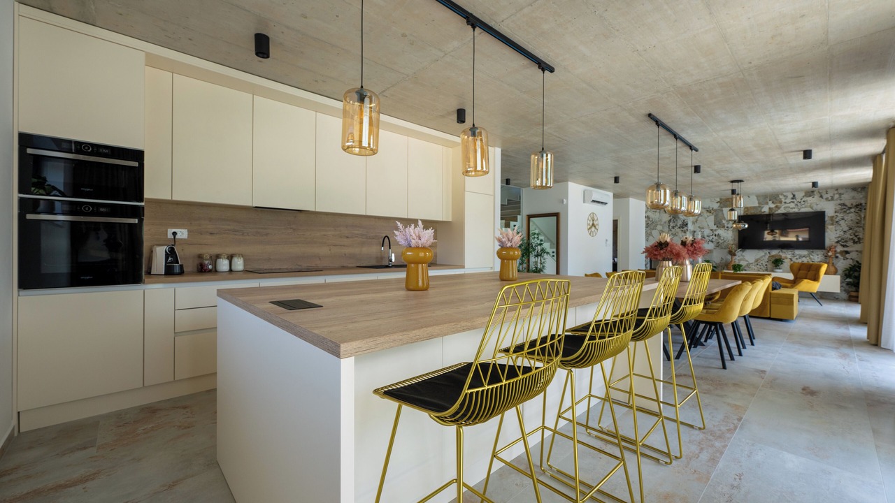 Photo of Kitchen in Modrusani