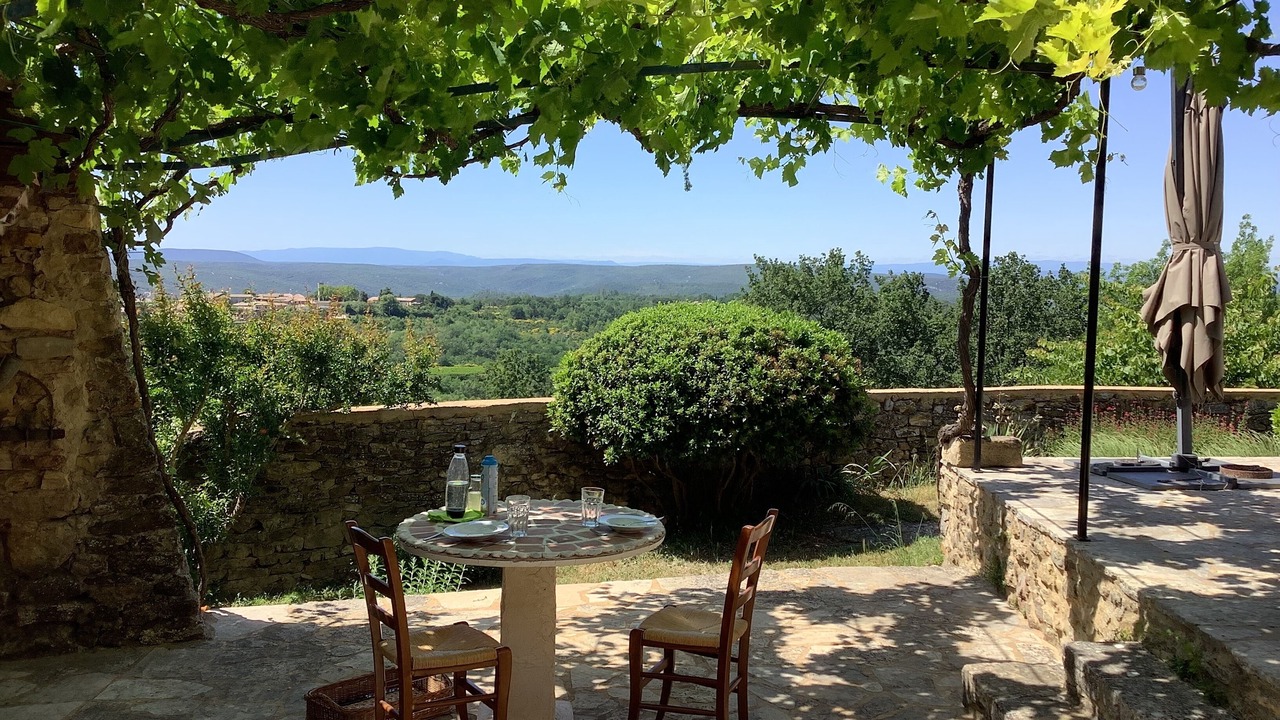 Photo of Outdoor in Saint-Andre-d'Olerargues